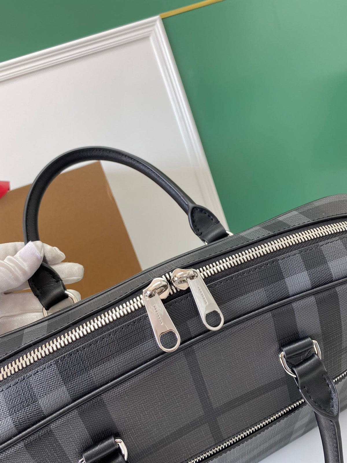 BURB Briefcases