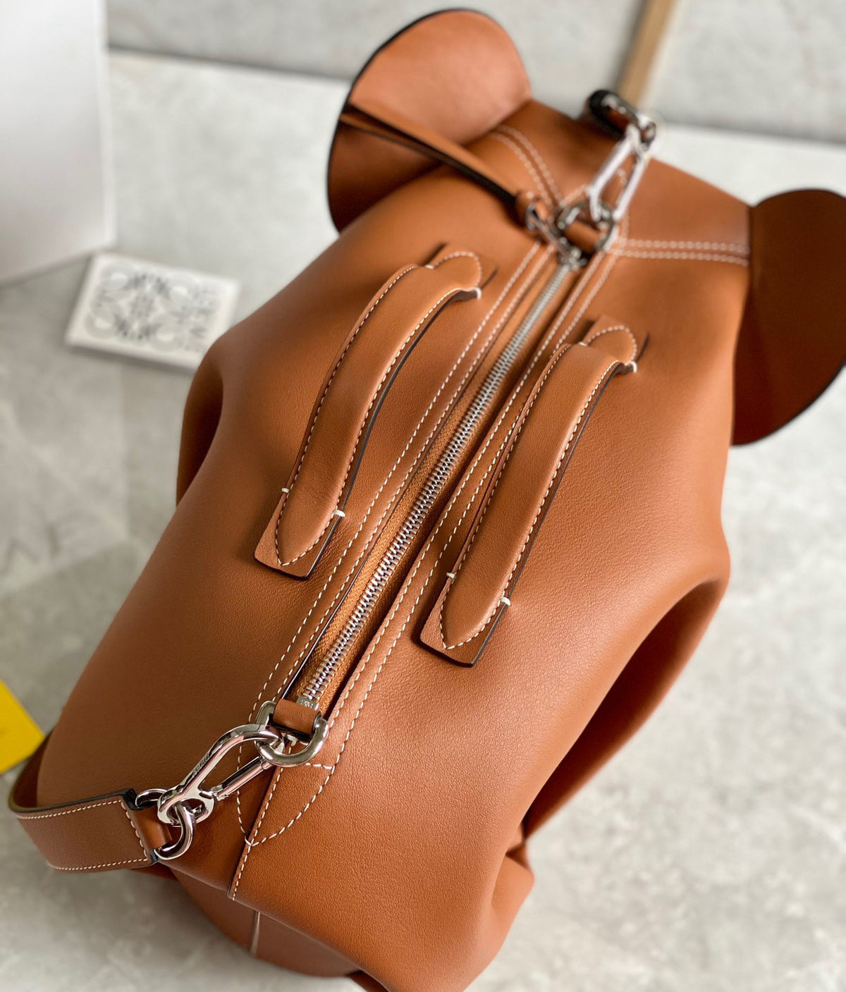 LO Elephant Bag