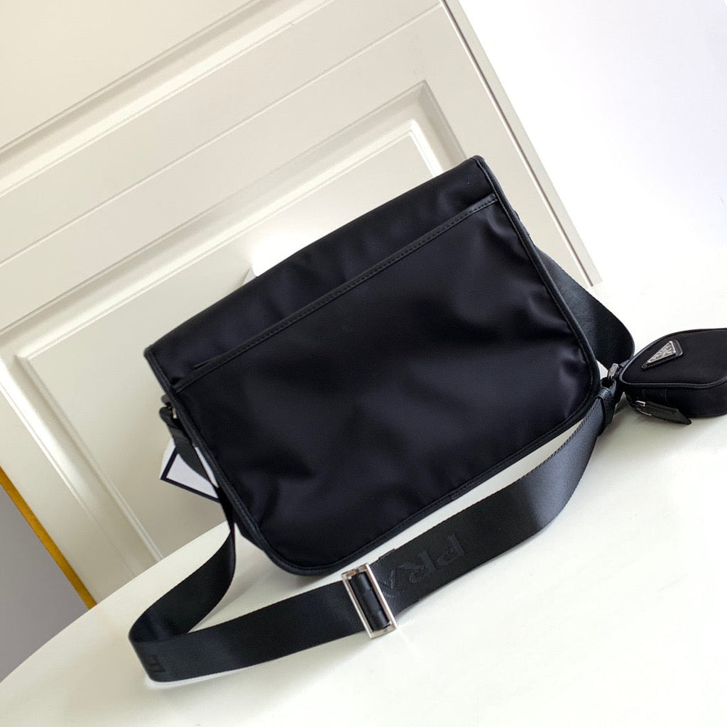 PRA Messenger Bag