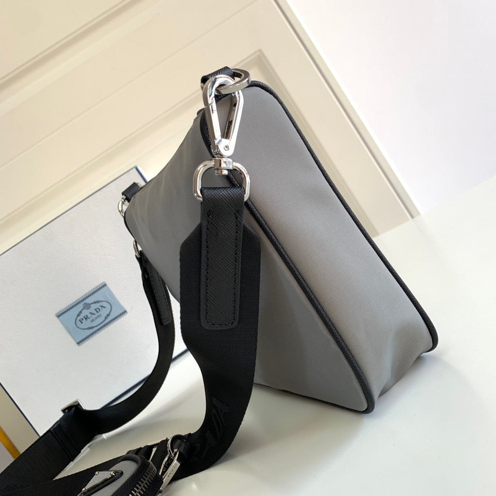 PRA Messenger Bag