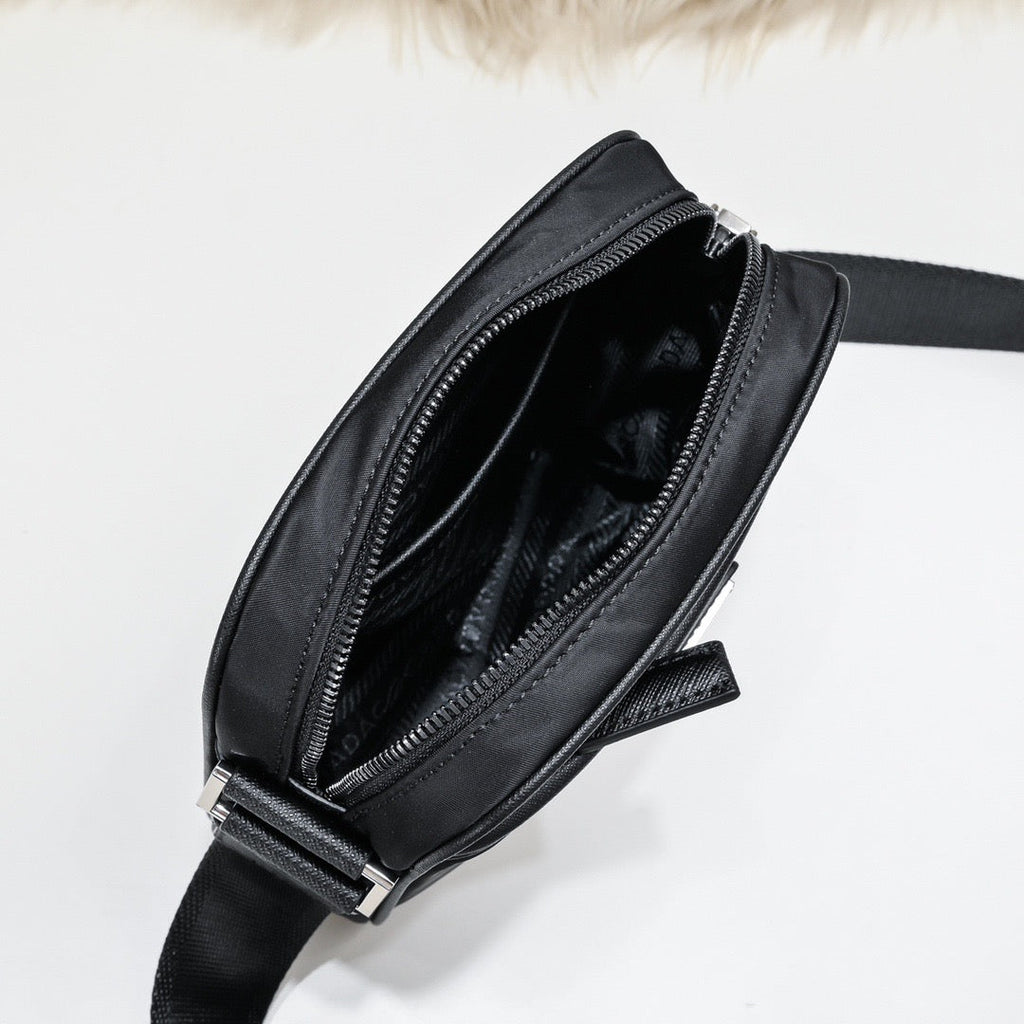 PRA Messenger Bag