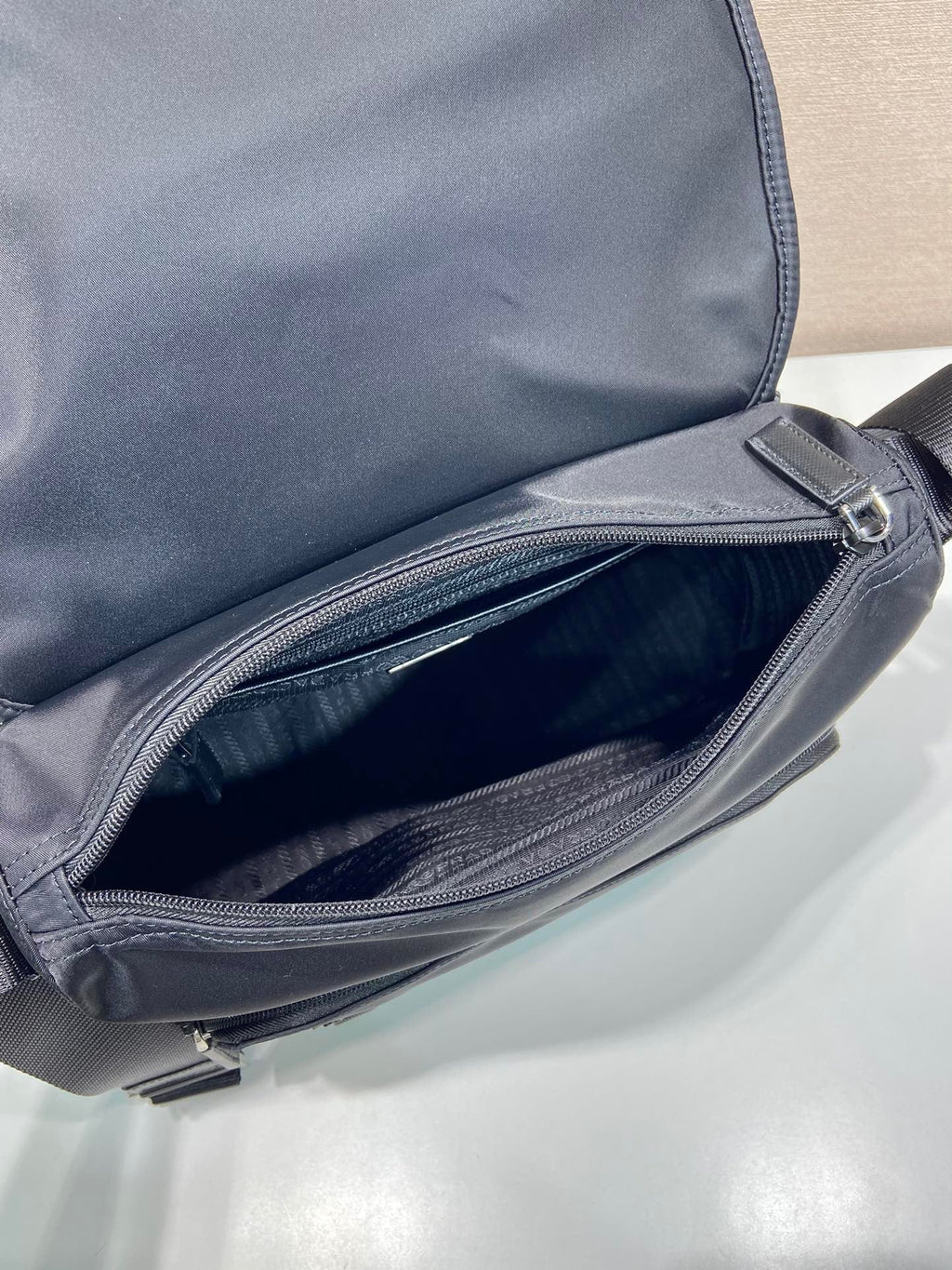PRA Messenger Bag
