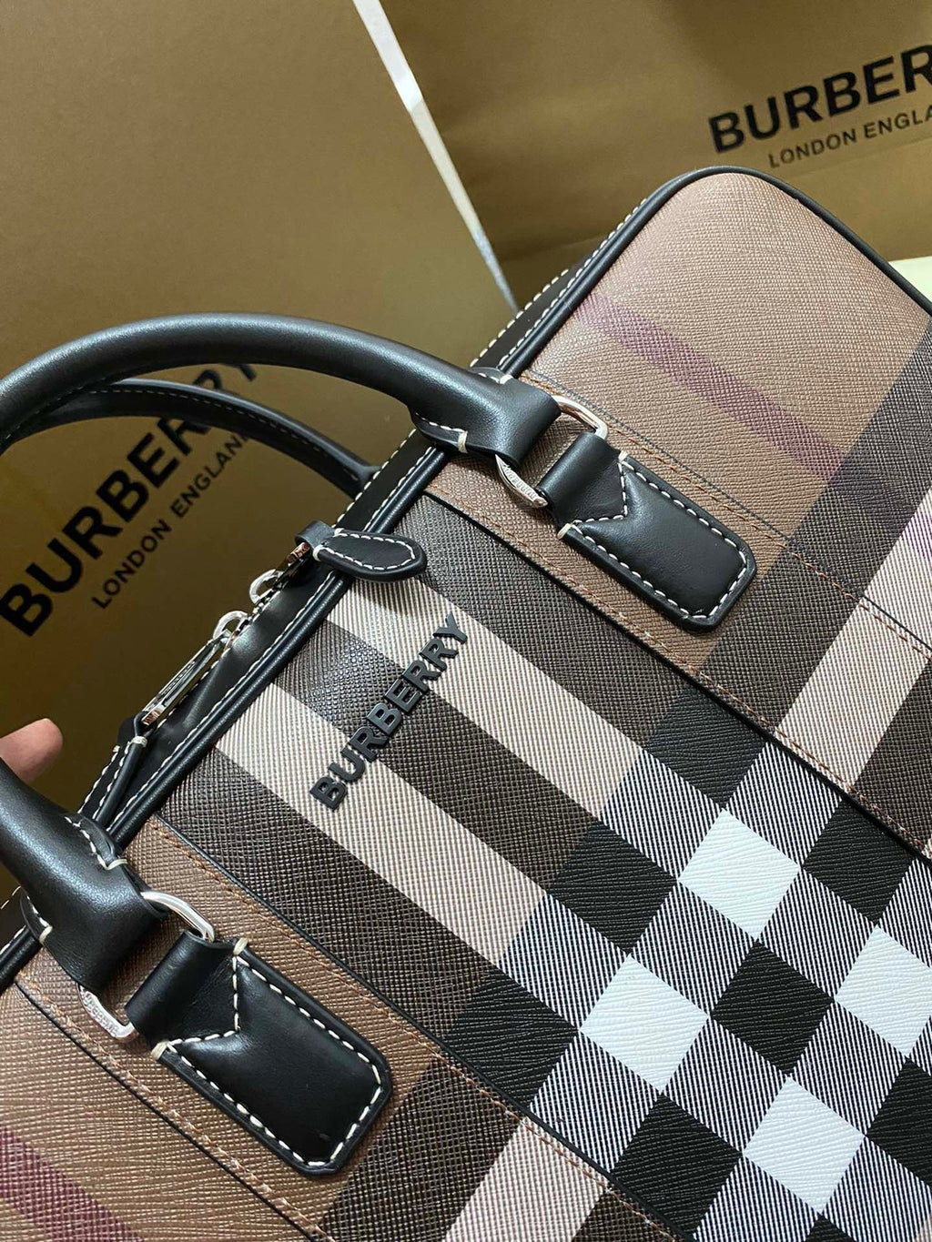 BURB Briefcases