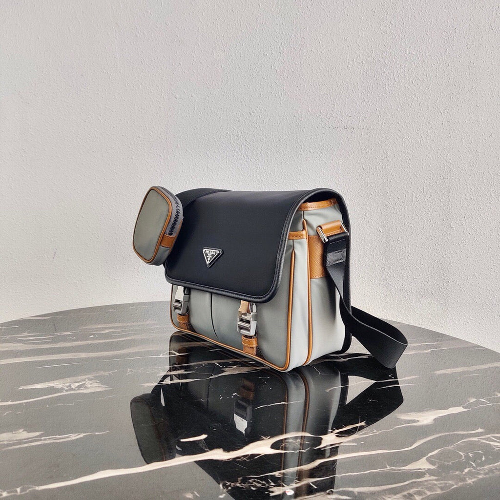 PRA Messenger Bag
