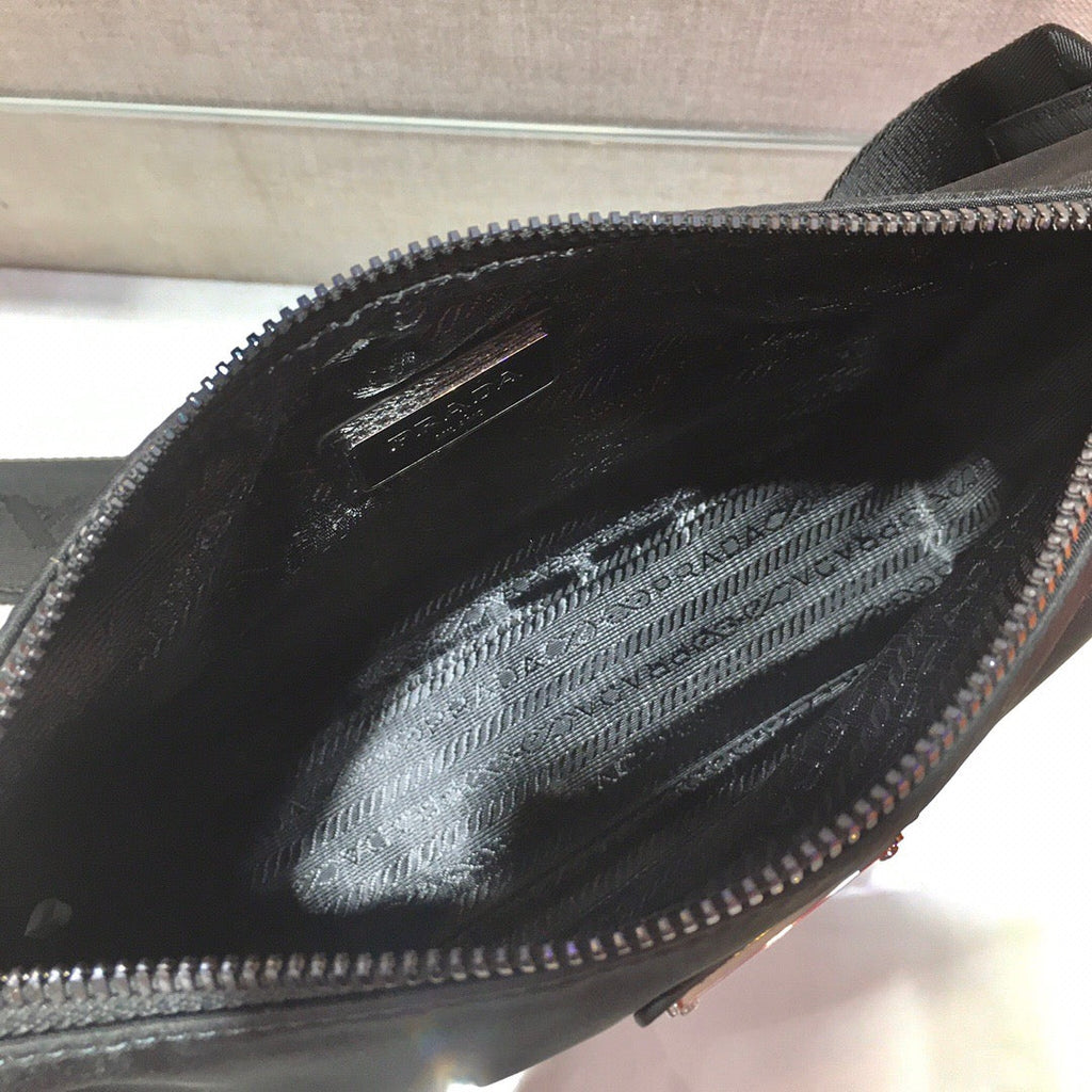 PRA Messenger Bag