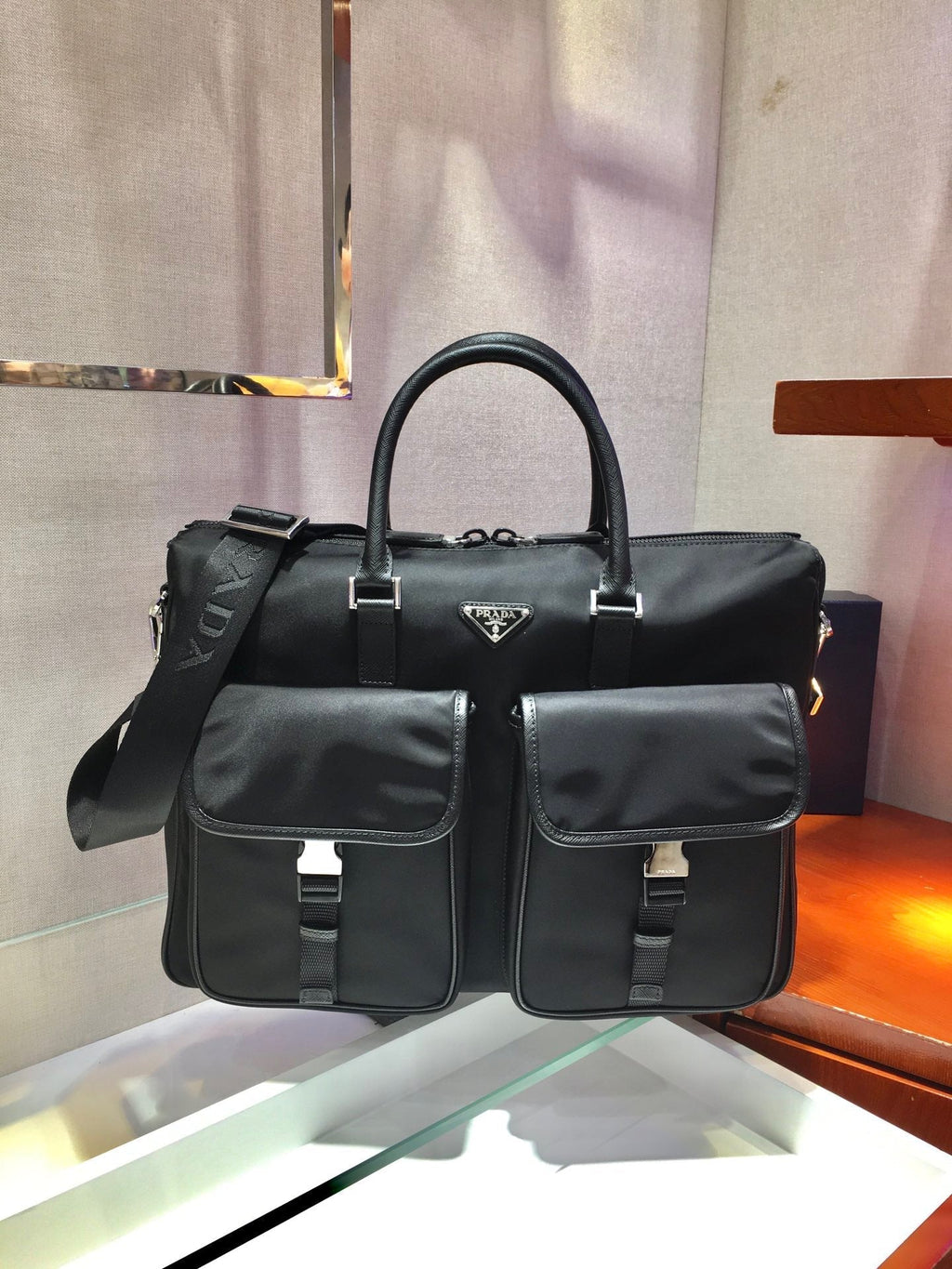 PRA Briefcases