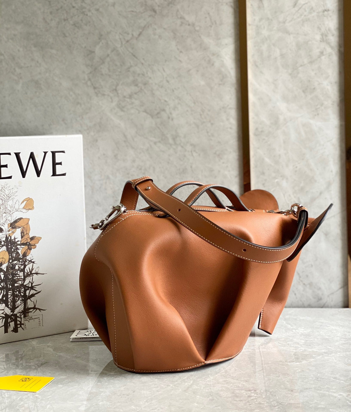 LO Elephant Bag