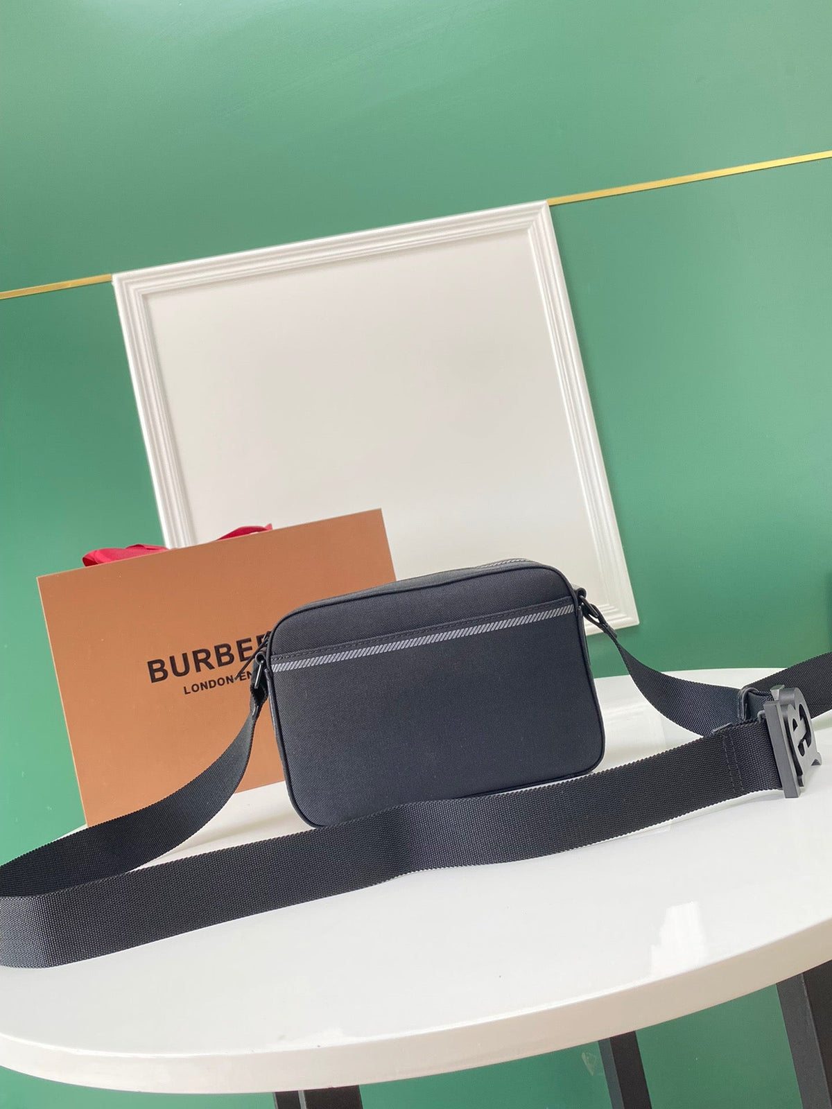BURB Messenger Bag