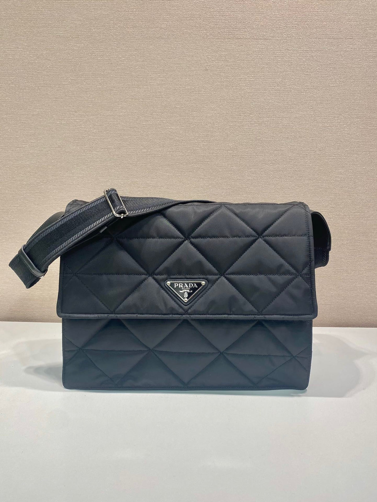PRA Messenger Bag