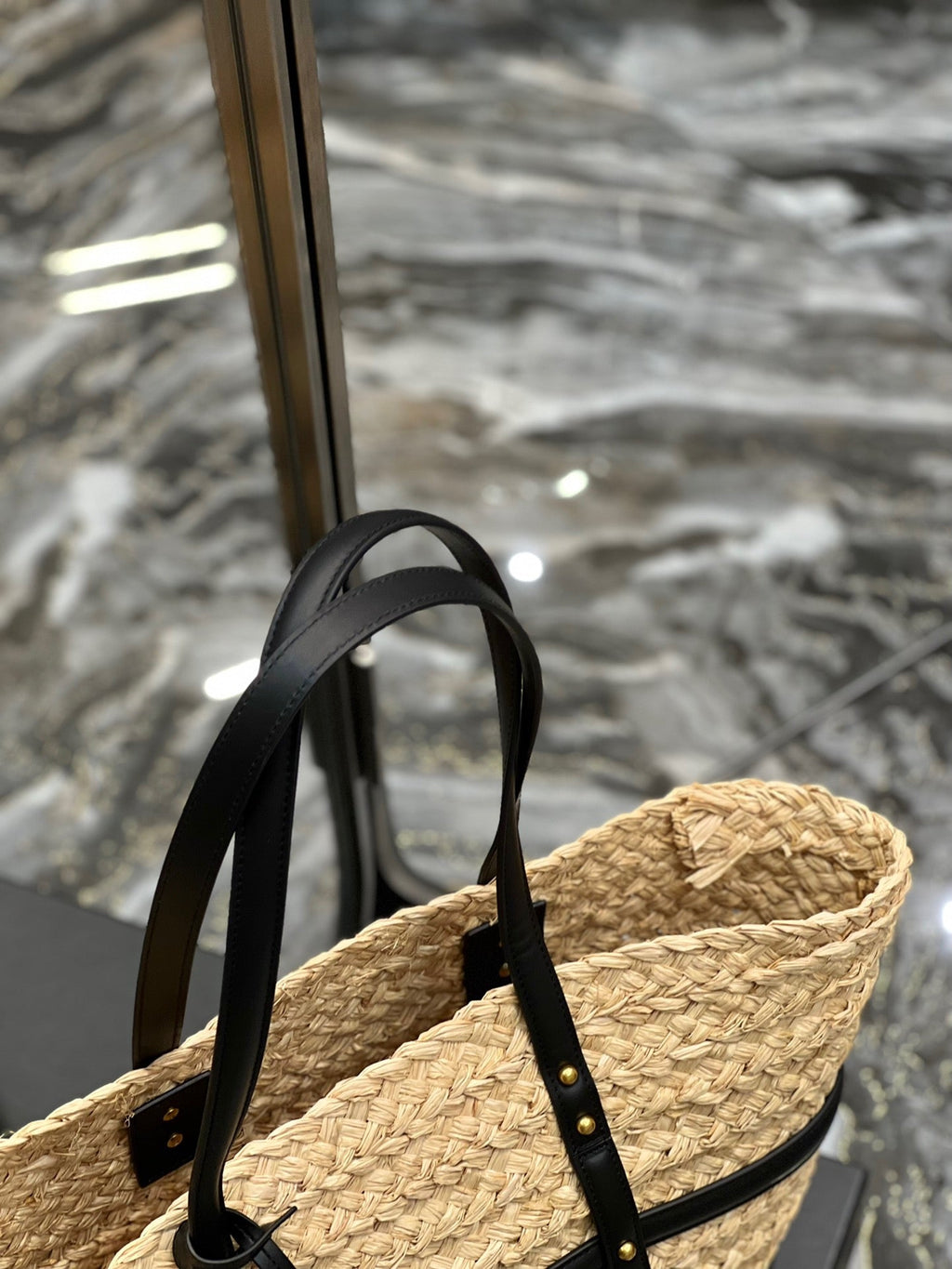YLS Panier Tote