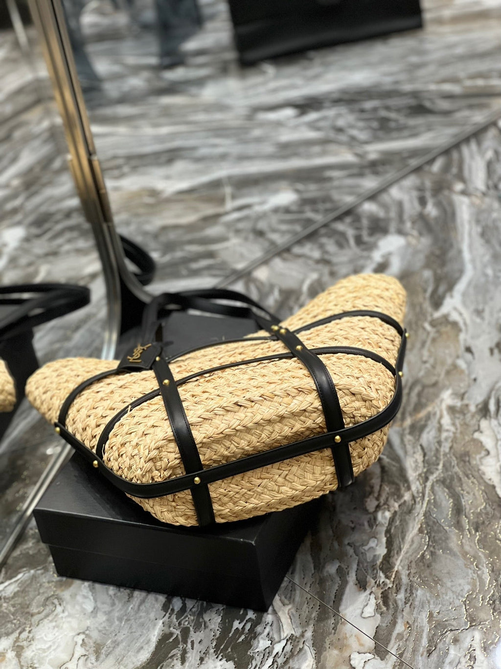 YLS Panier Tote