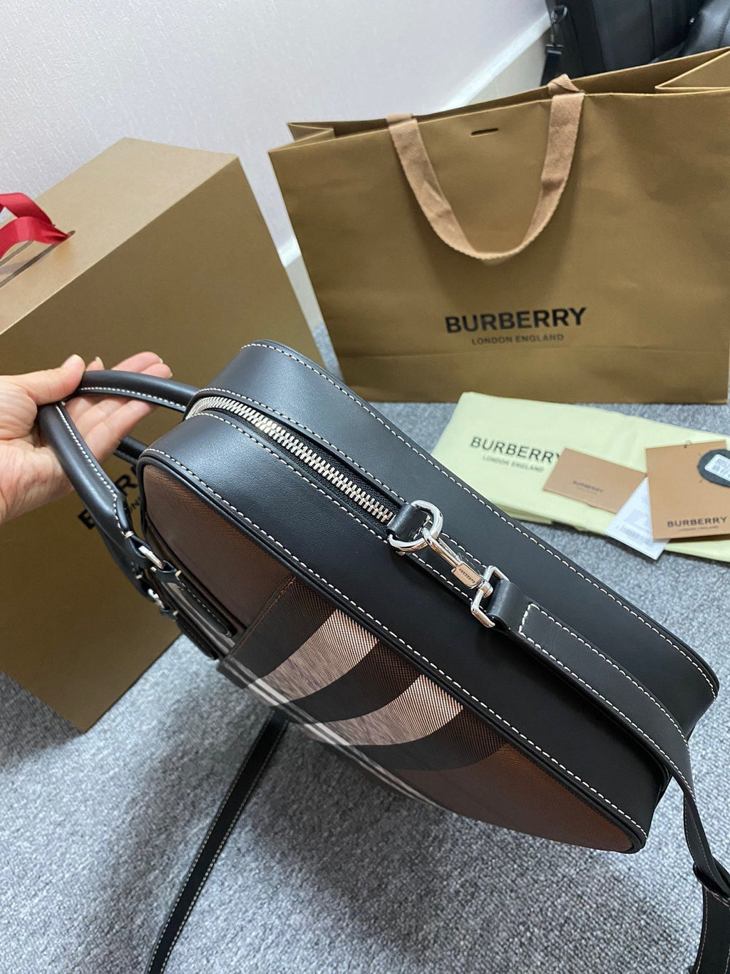BURB Briefcases