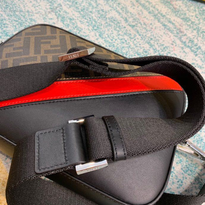 FEN Messenger Bag