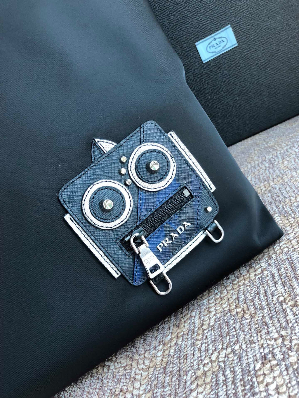 PRA Briefcases