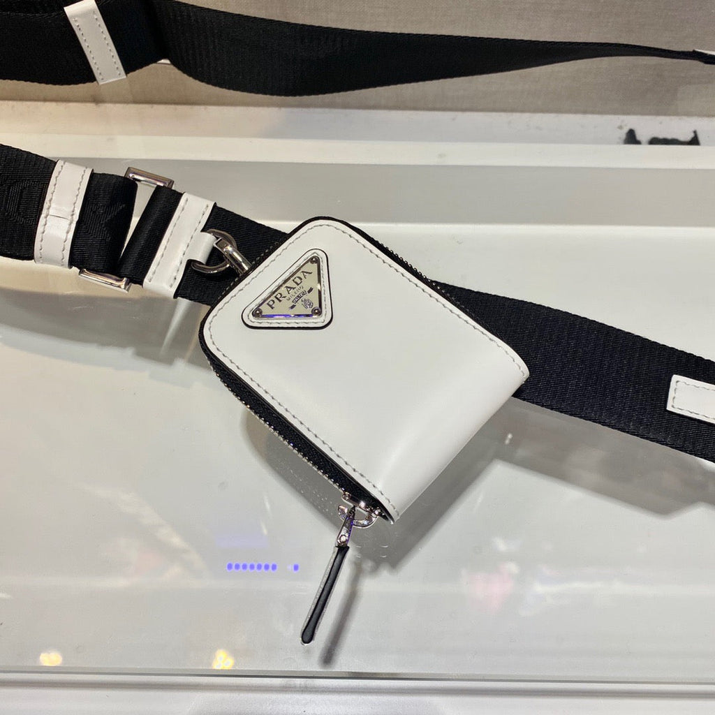 PRA Messenger Bag