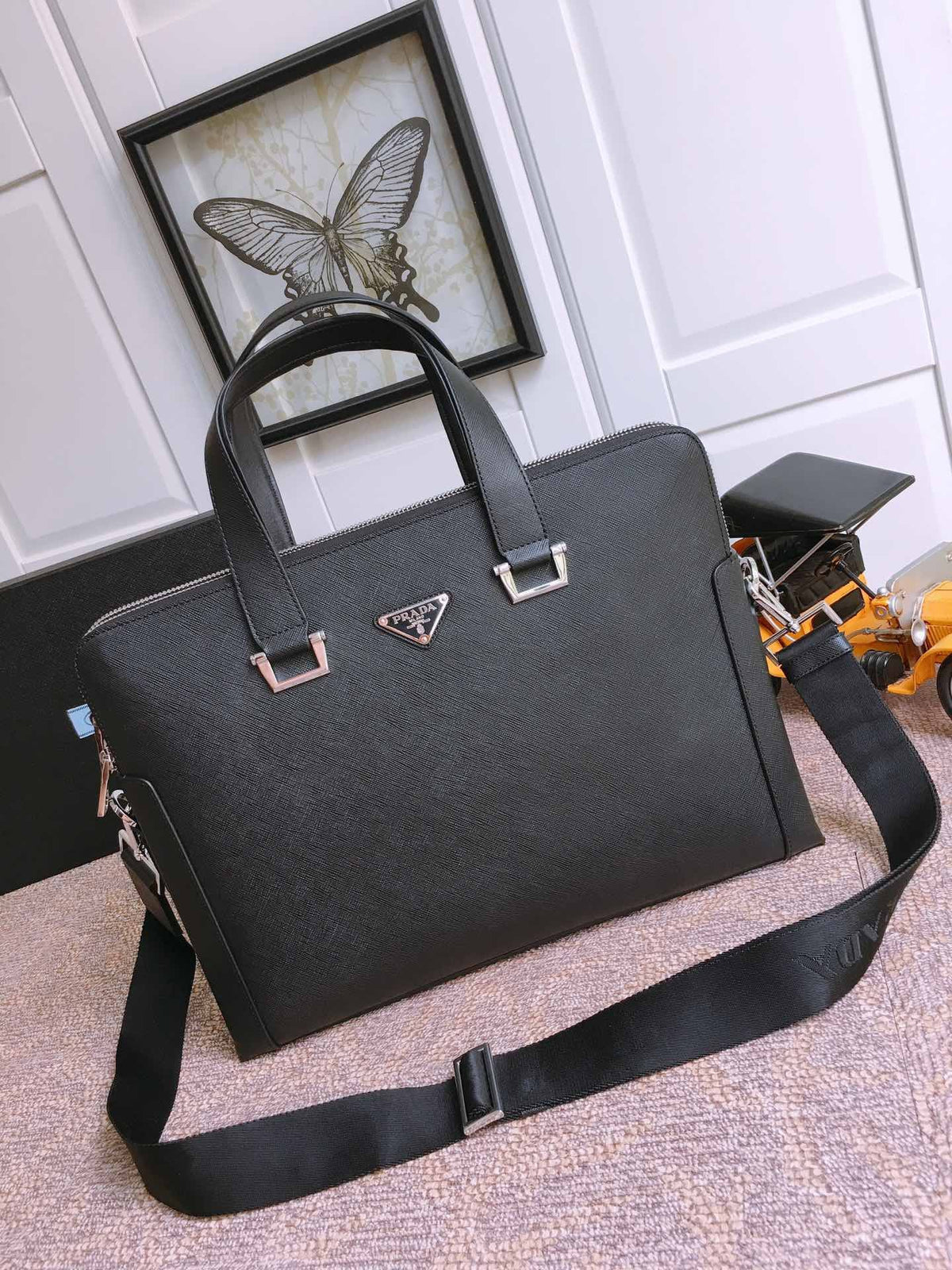 PRA Briefcases