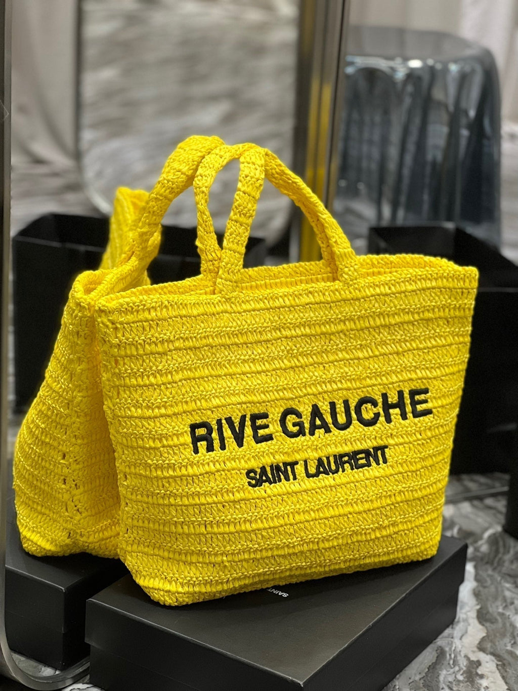 YLS tote