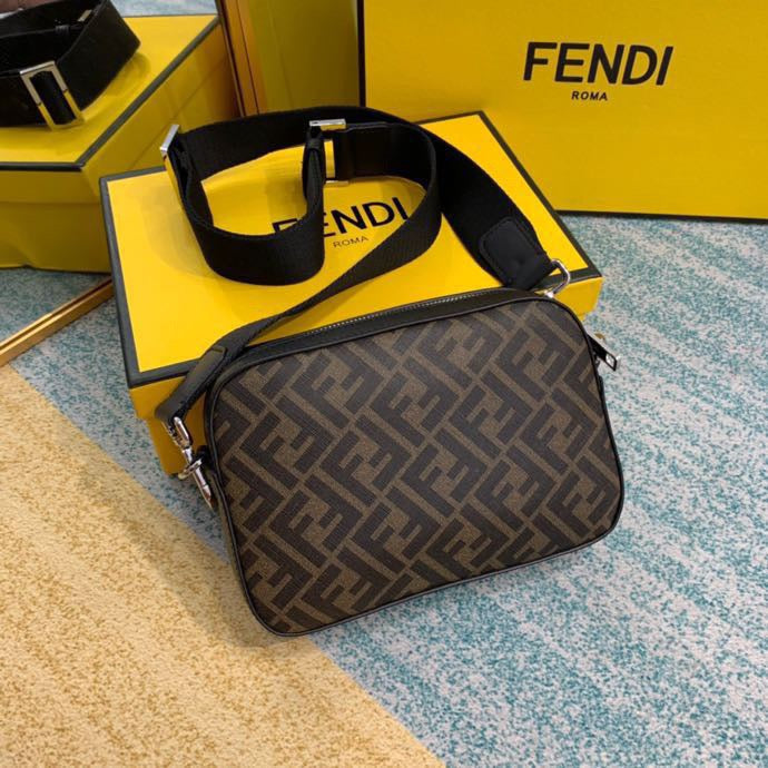FEN Messenger Bag