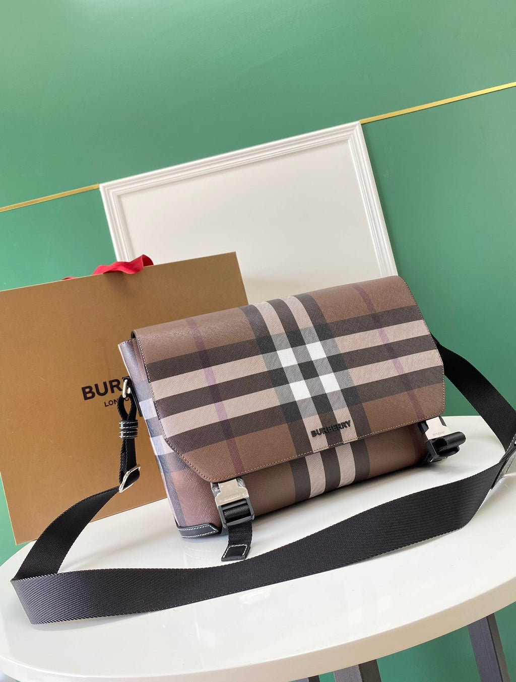 BURB Messenger Bag