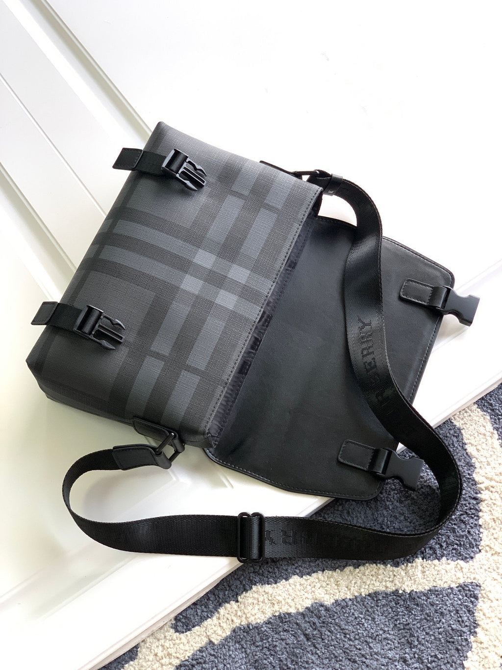 BURB Messenger Bag