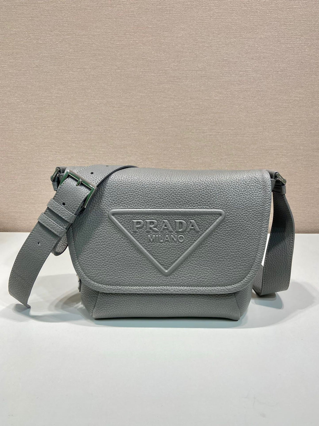 PRA Messenger Bag