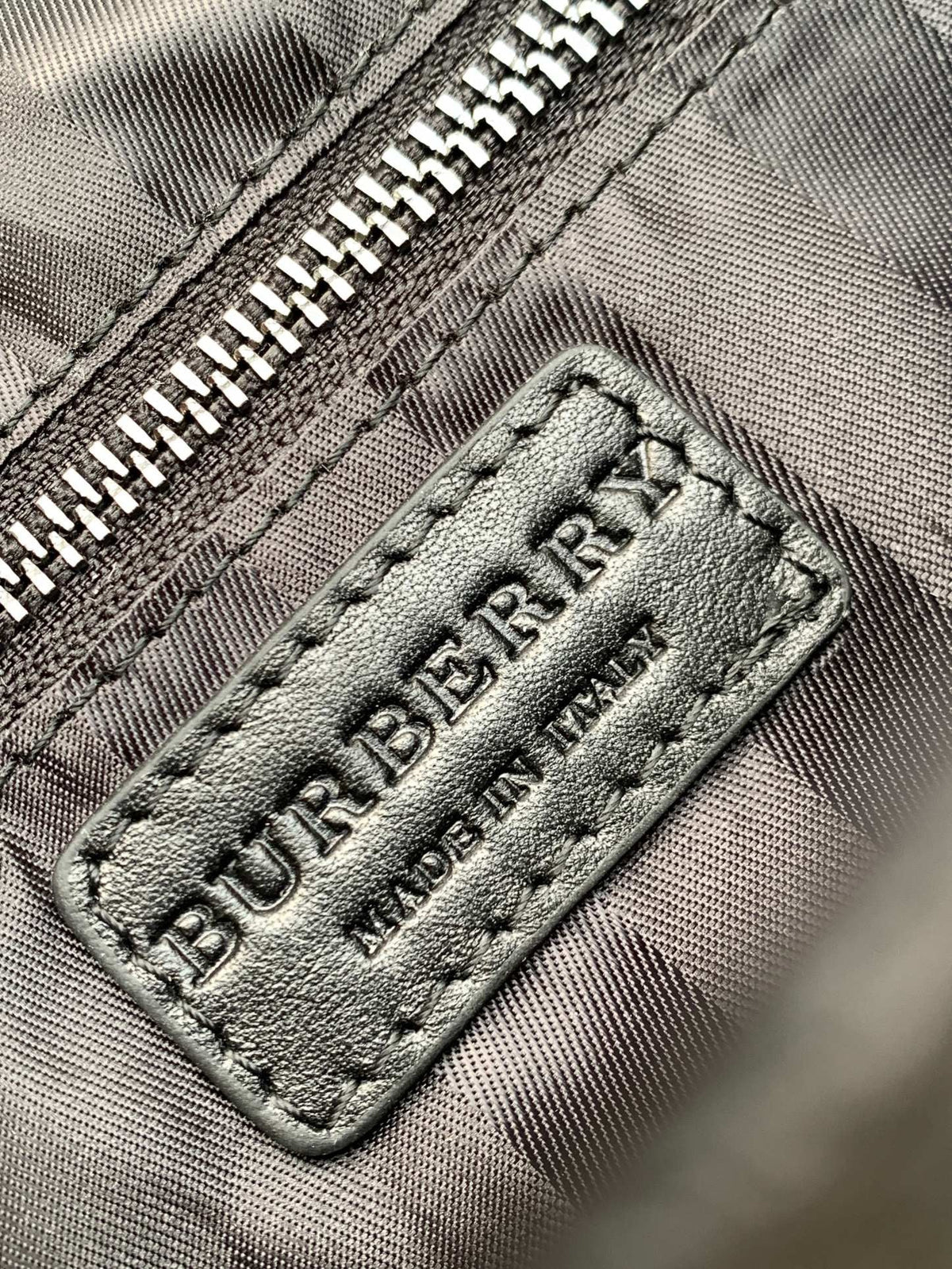 BURB Messenger Bag