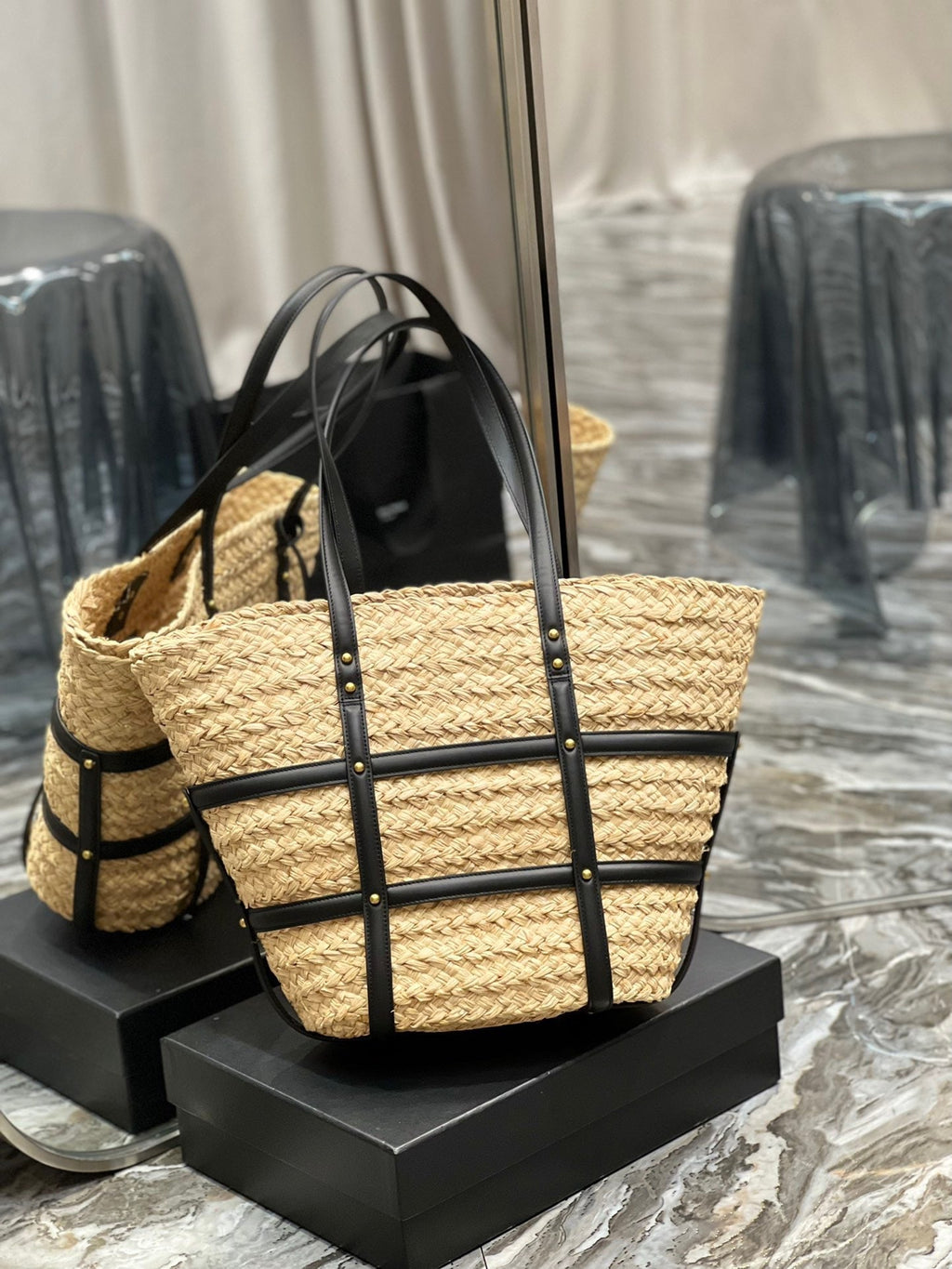 YLS Panier Tote