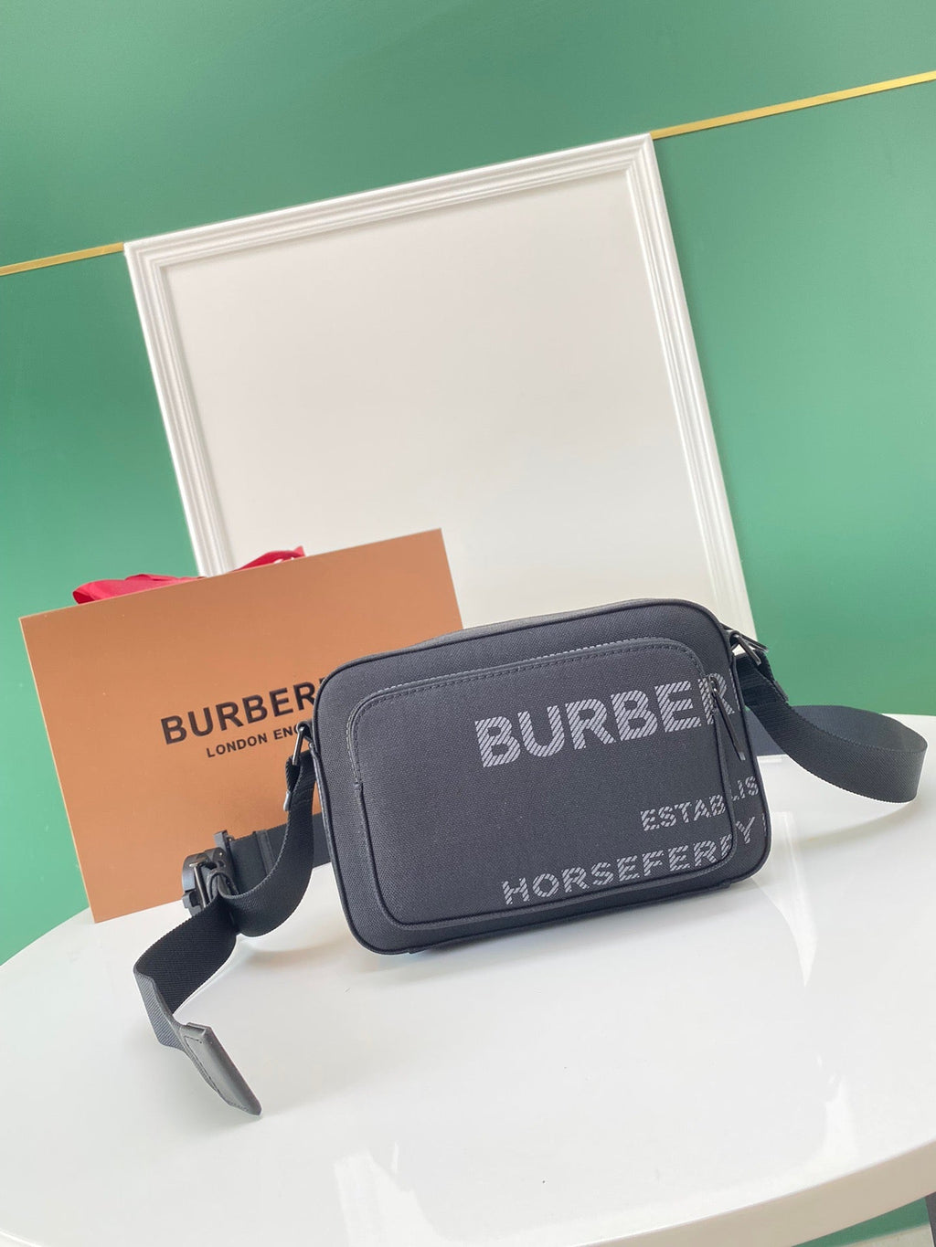 BURB Messenger Bag