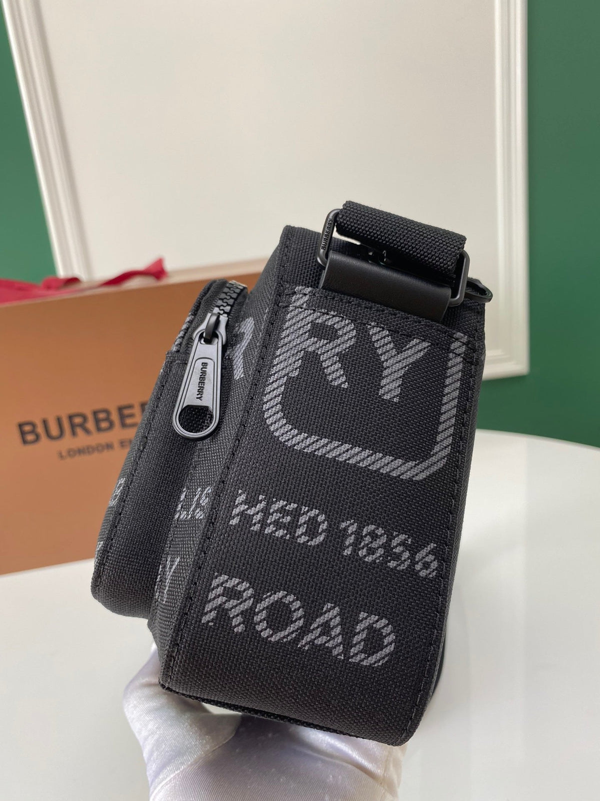BURB Messenger Bag