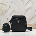 PRA Messenger Bag