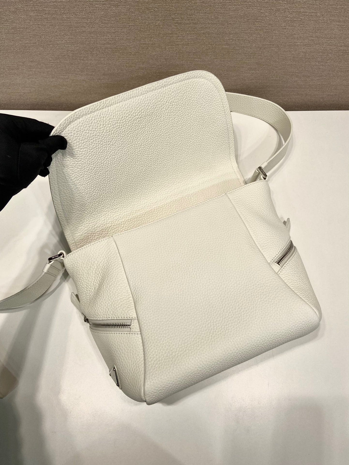 PRA Messenger Bag