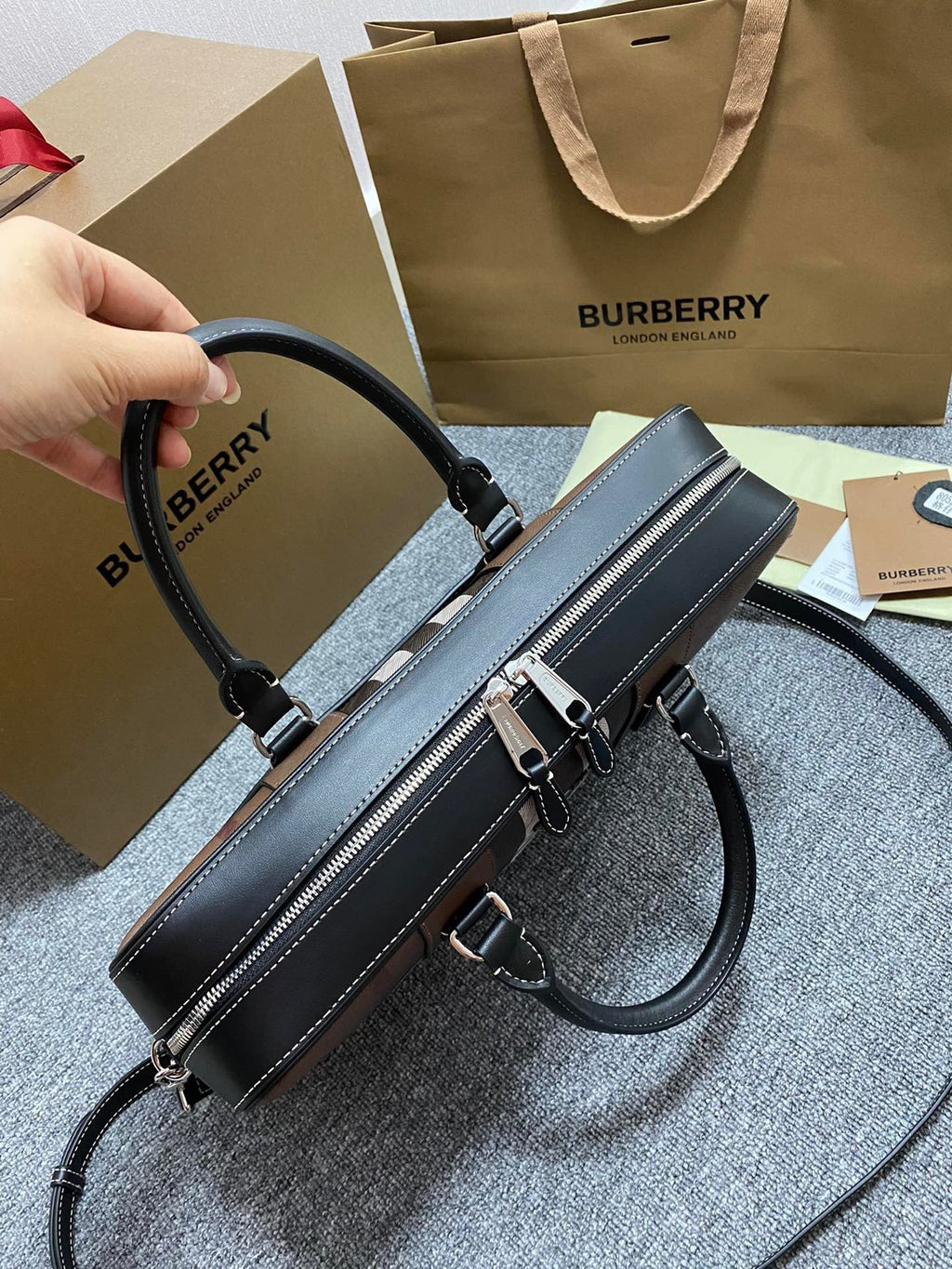 BURB Briefcases