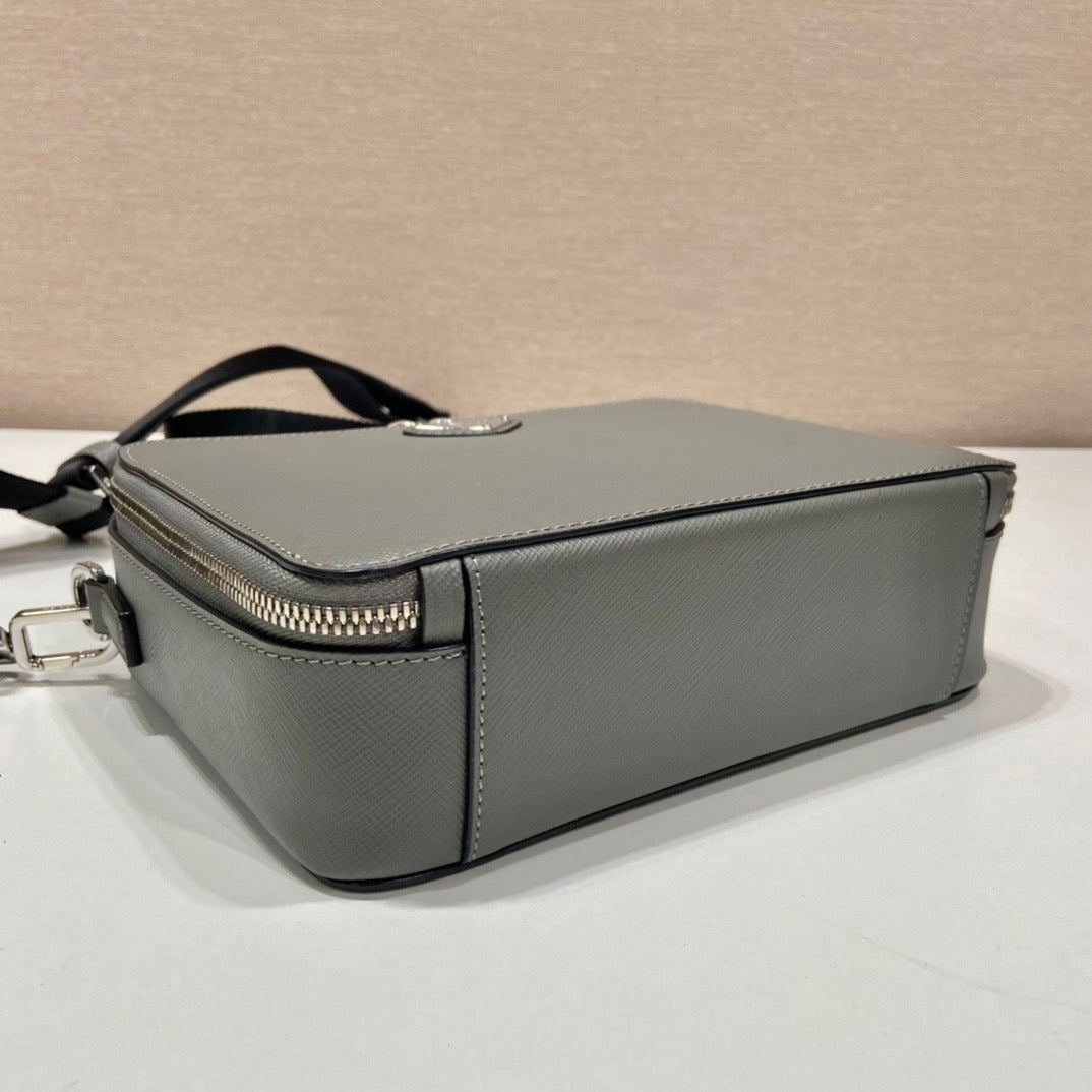 PRA Messenger Bag