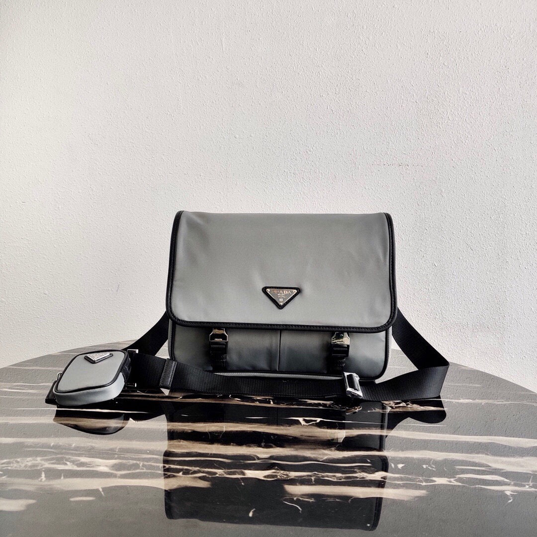 PRA Messenger Bag