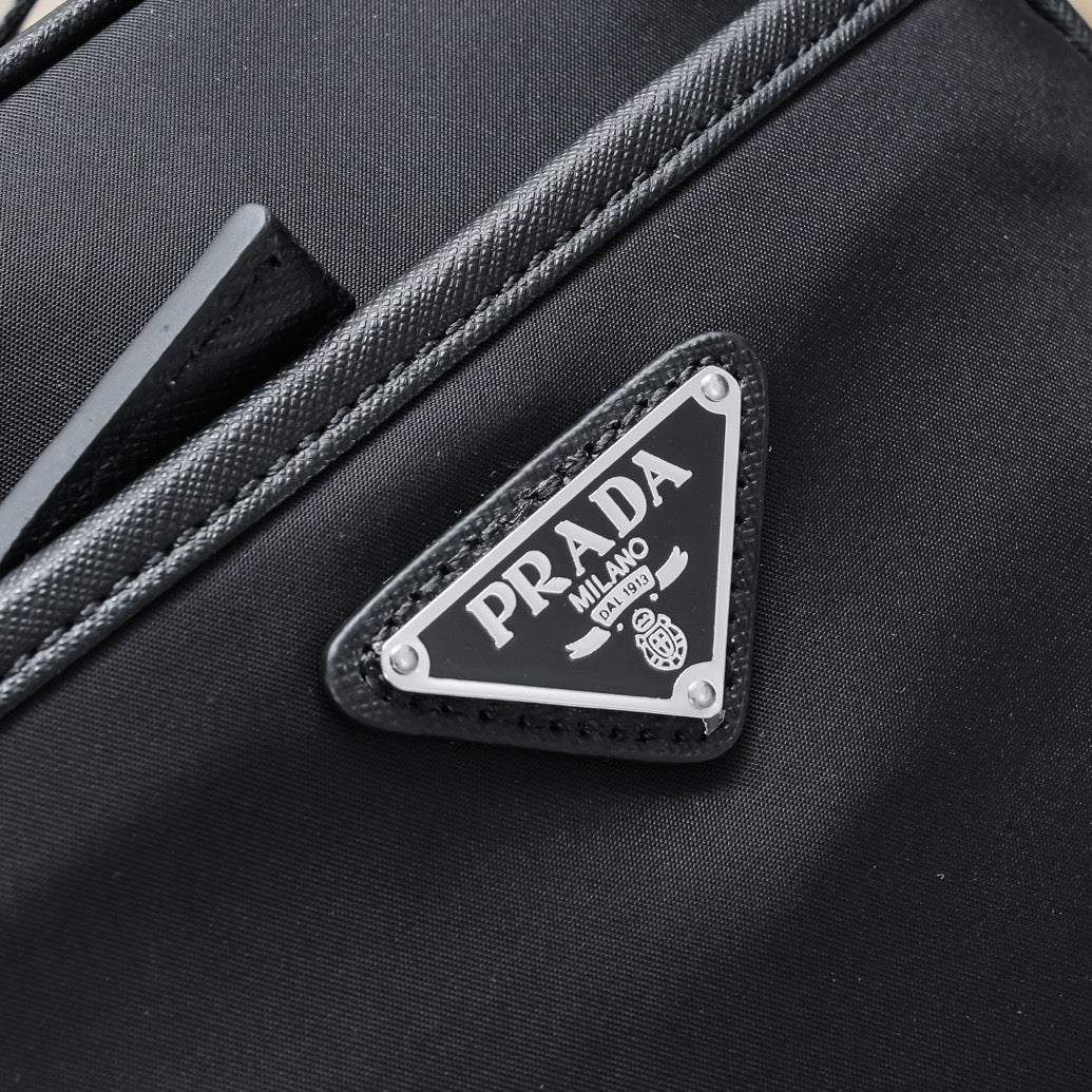 PRA Messenger Bag