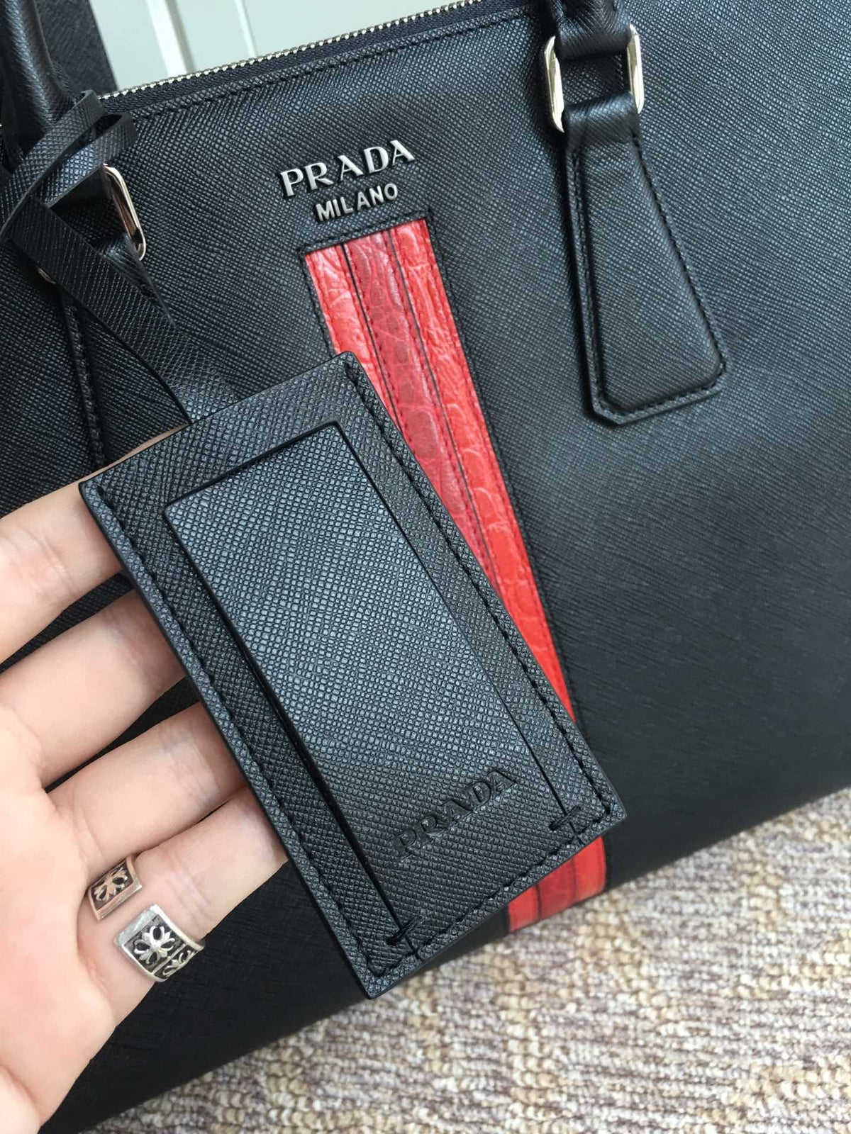 PRA Briefcases