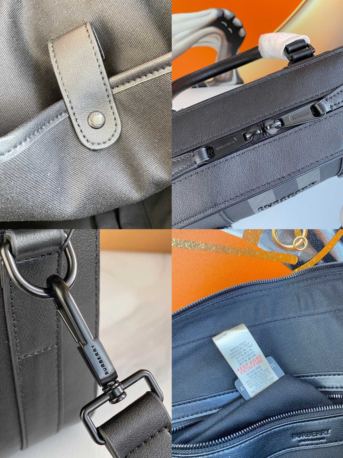 BURB Briefcases