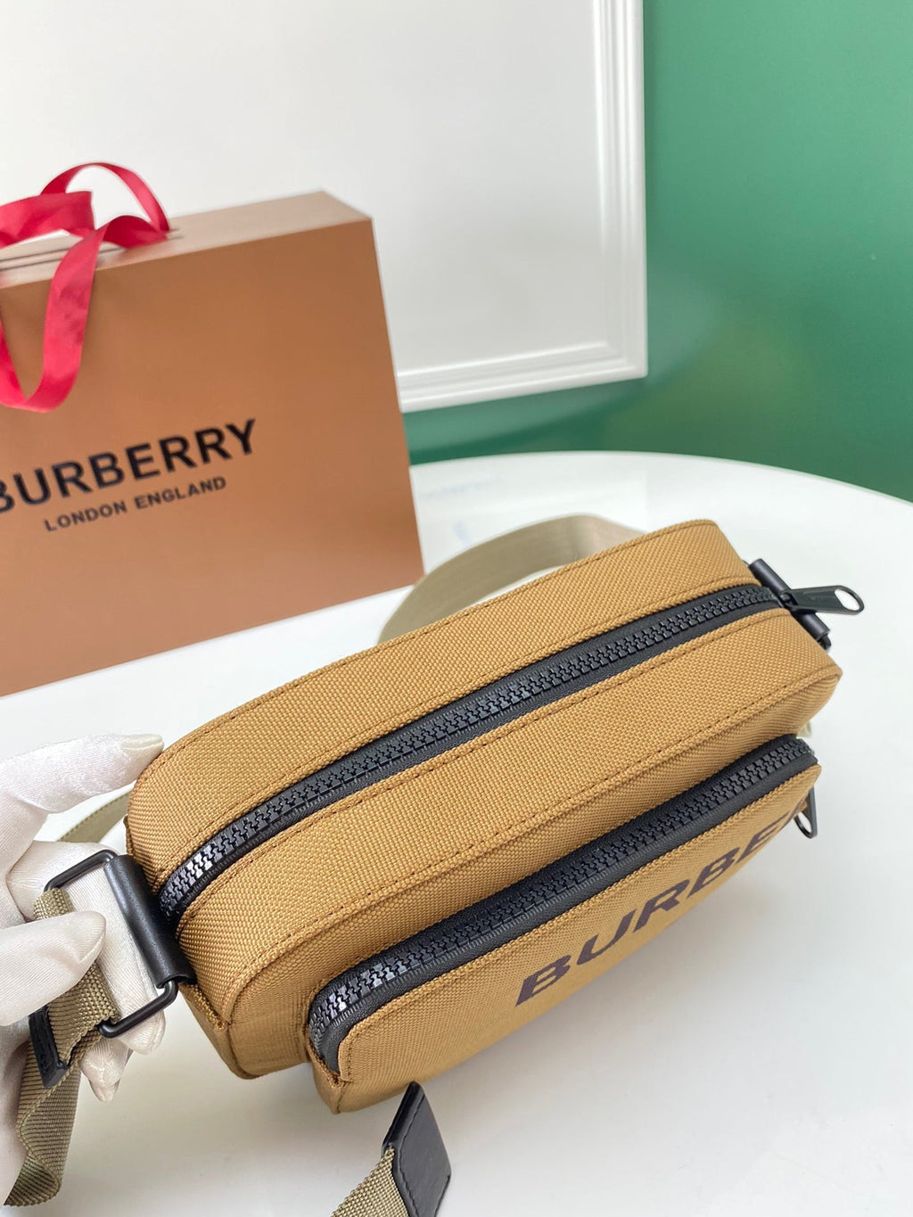 BURB Messenger Bag