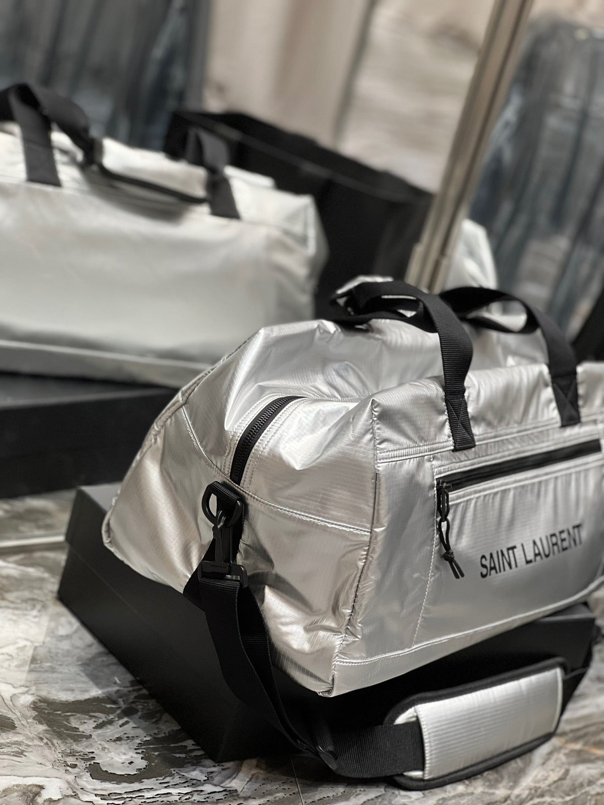 YLS Travel Bag