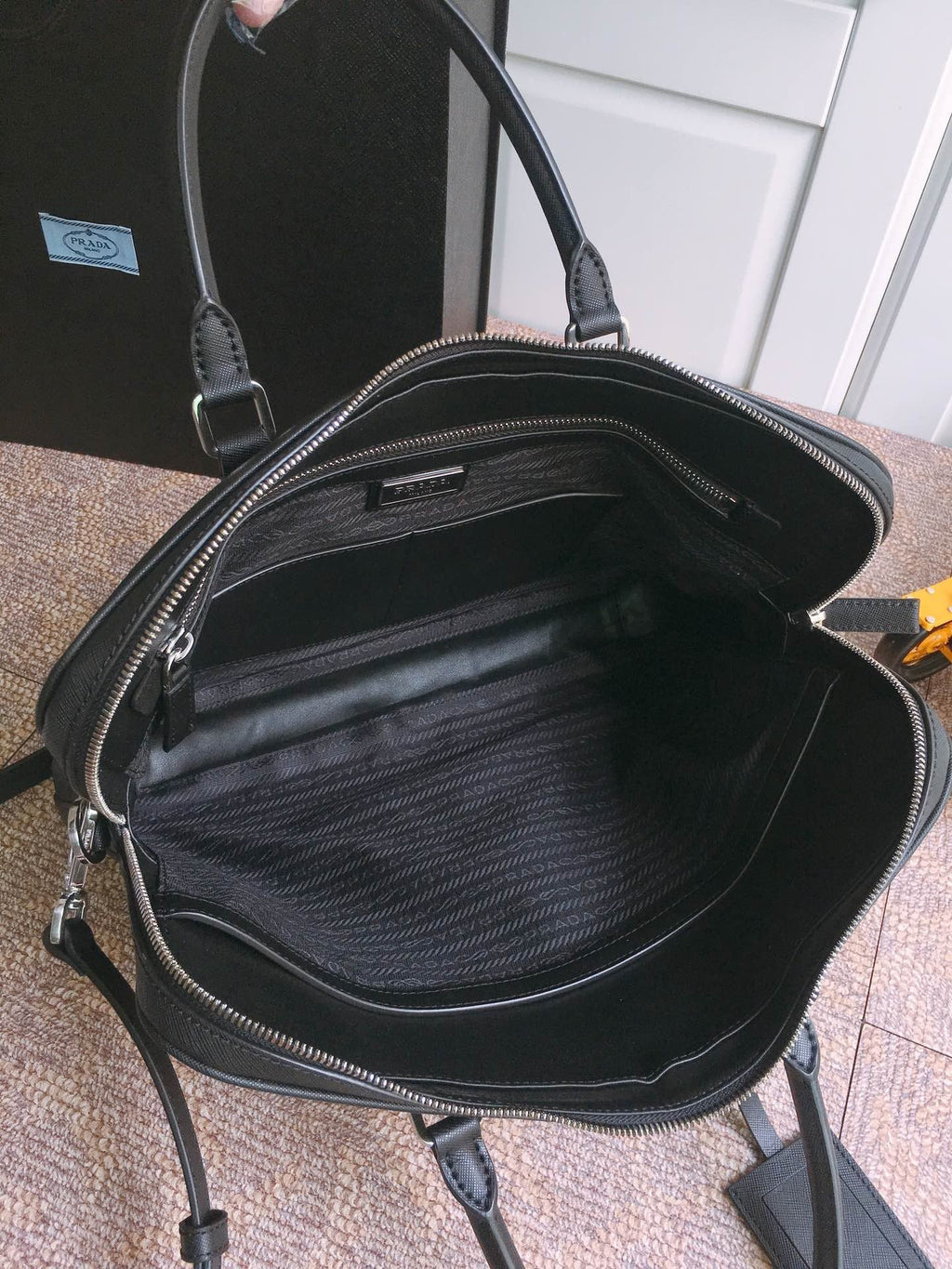 PRA Briefcases