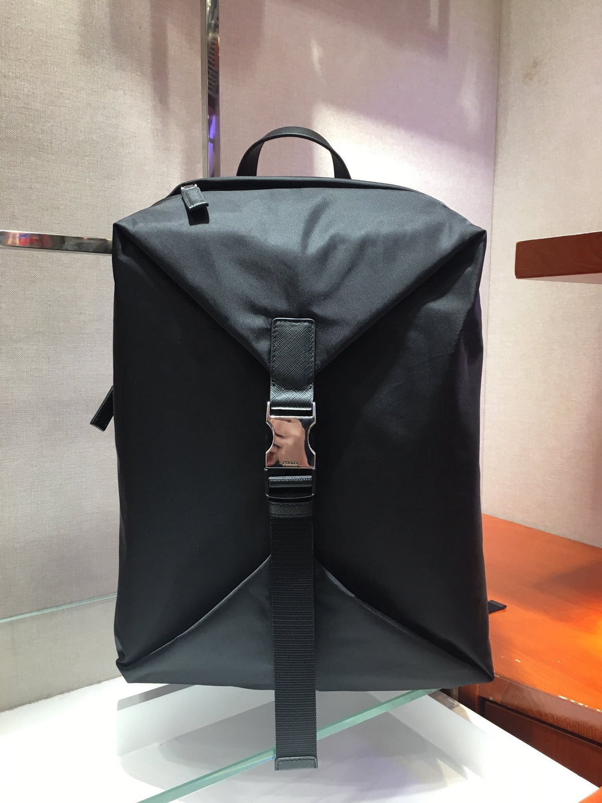 PRA Backpack
