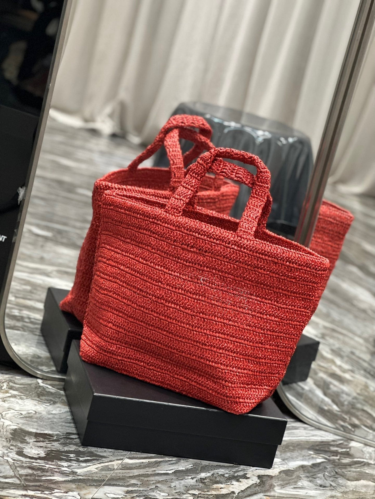 YLS tote