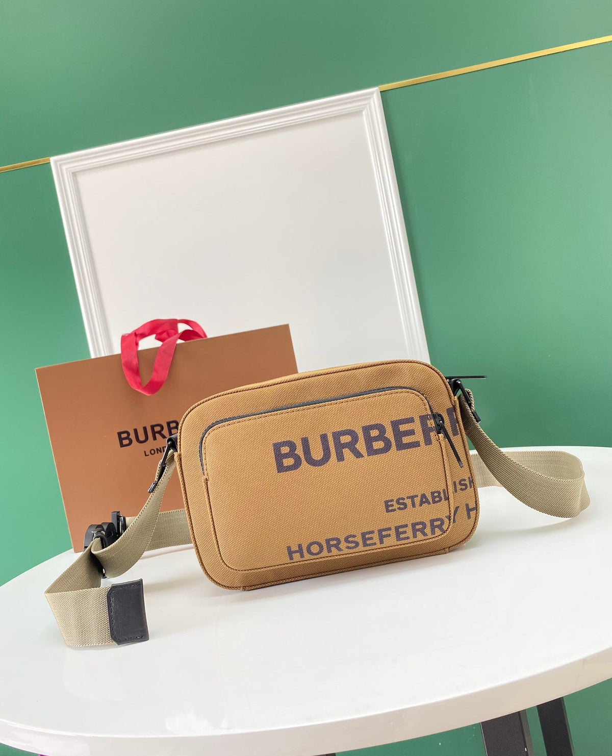 BURB Messenger Bag