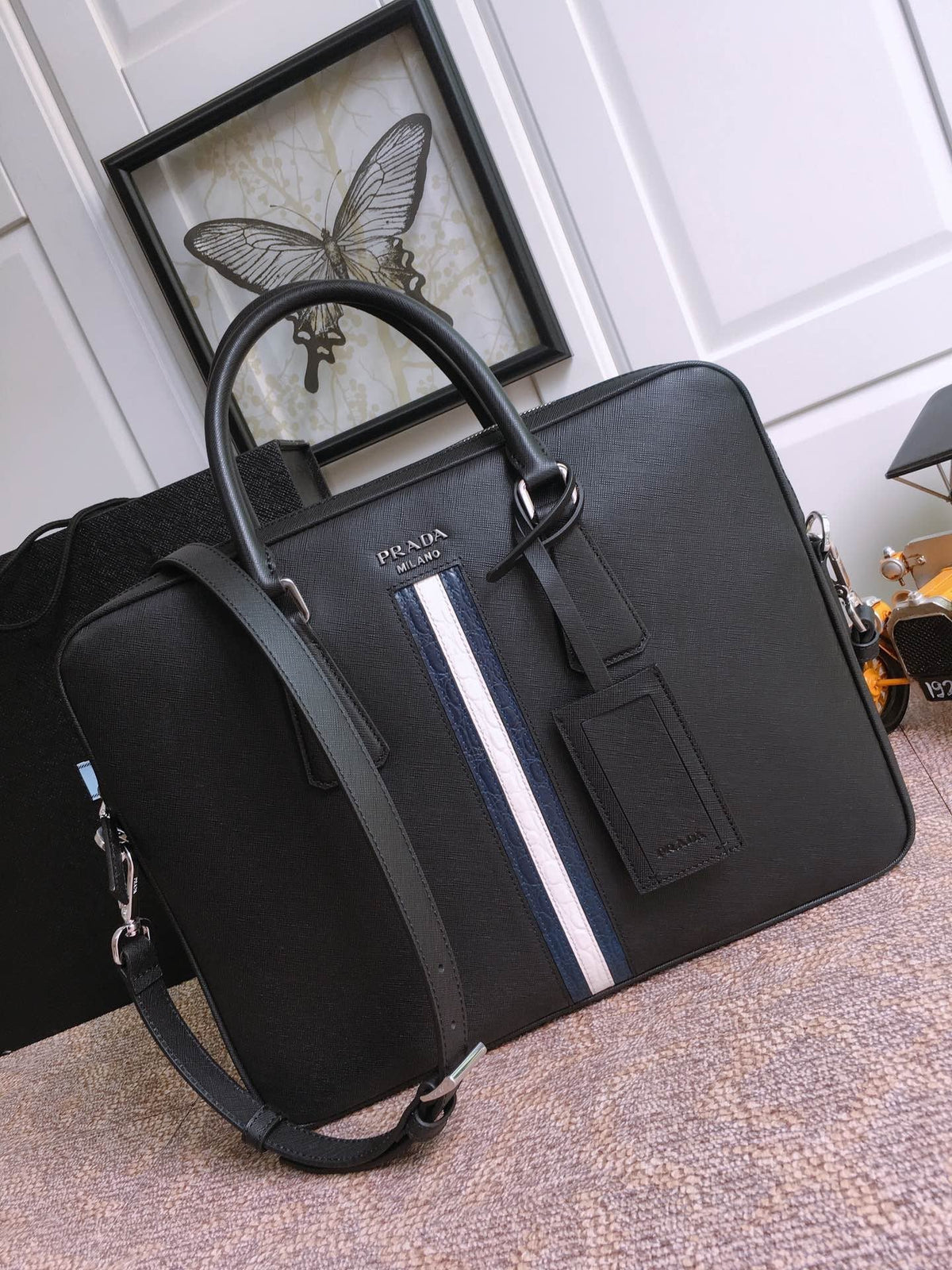PRA Briefcases