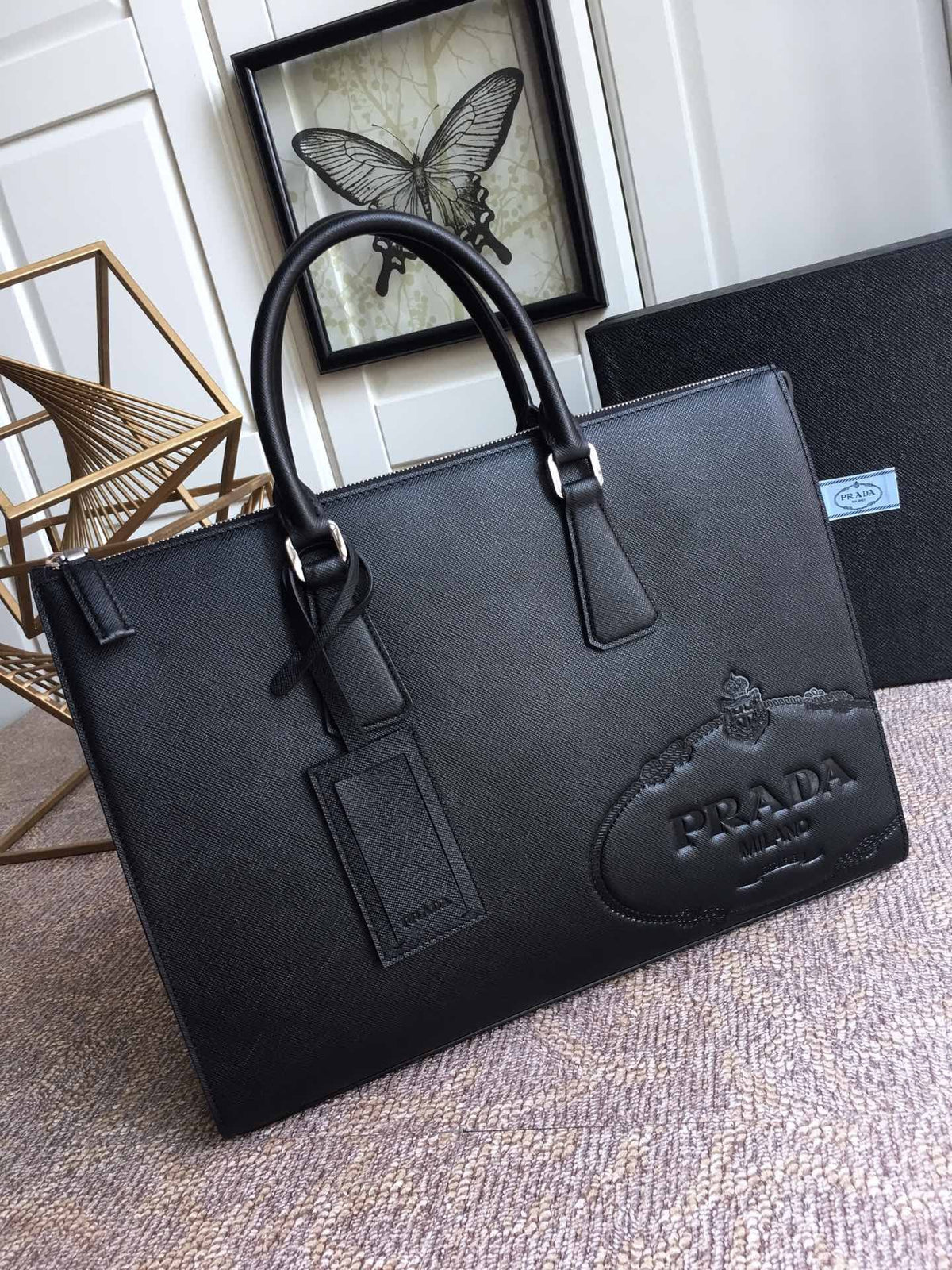 PRA Briefcases