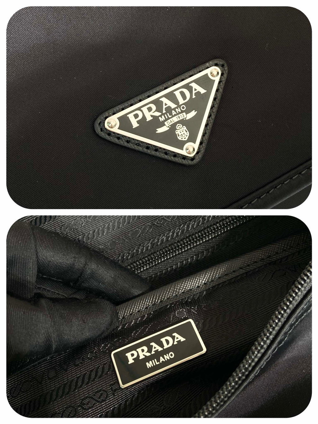 PRA Messenger Bag