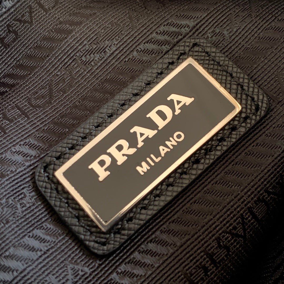 PRA Messenger Bag