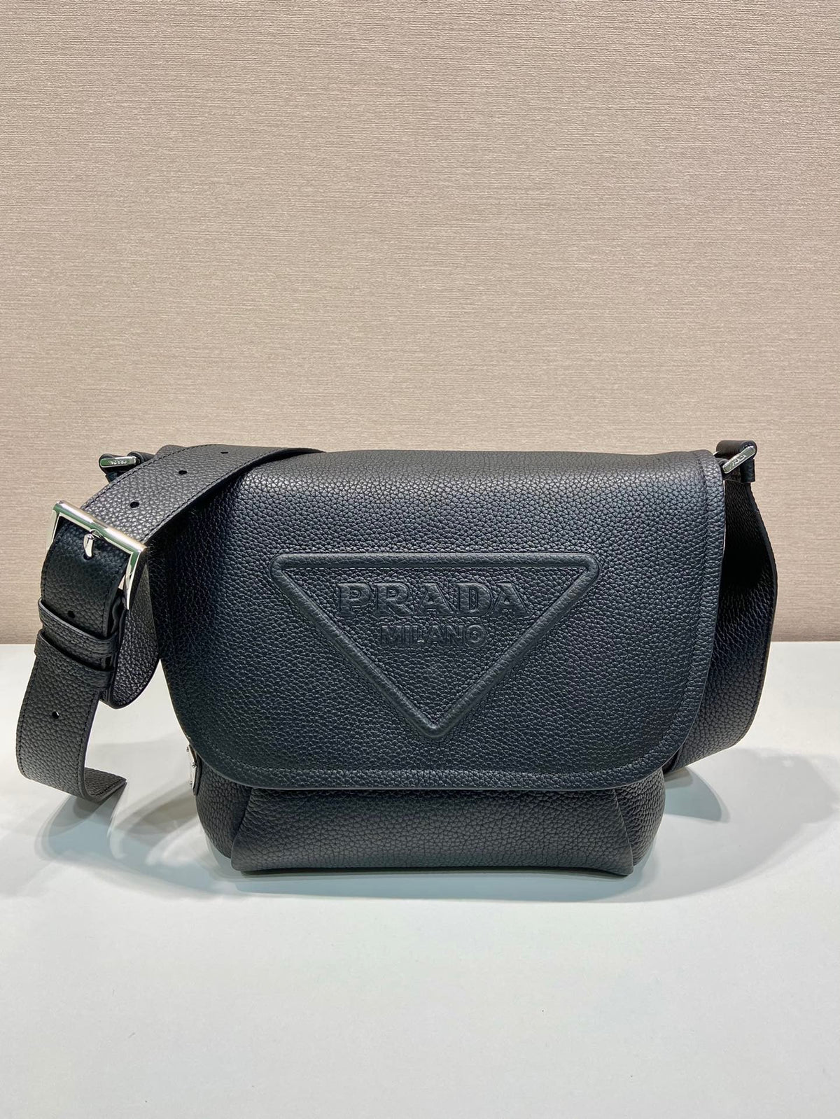 PRA Messenger Bag