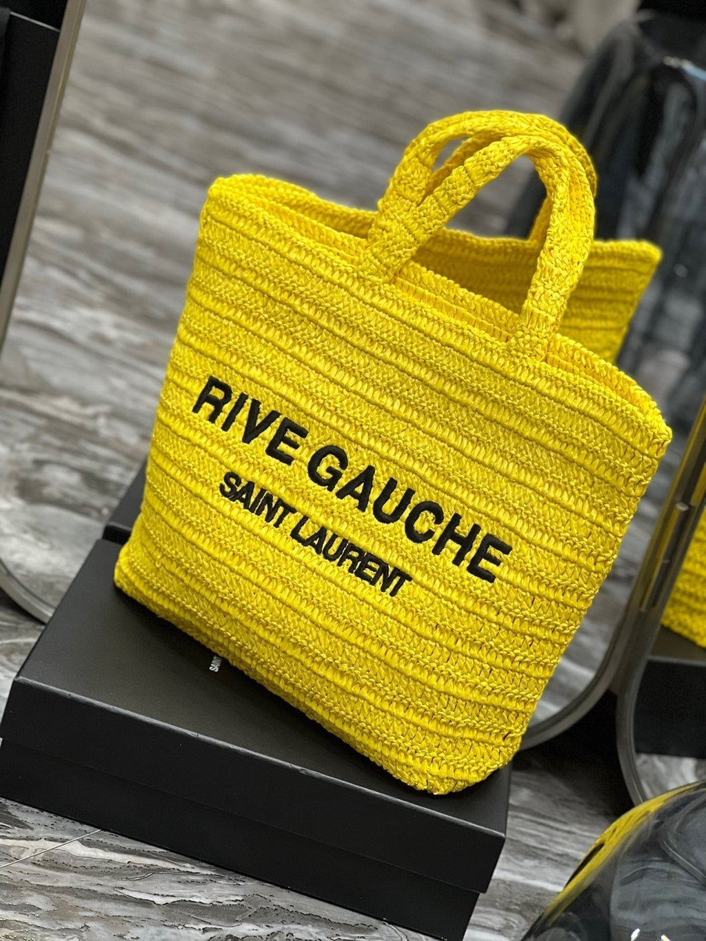 YLS tote
