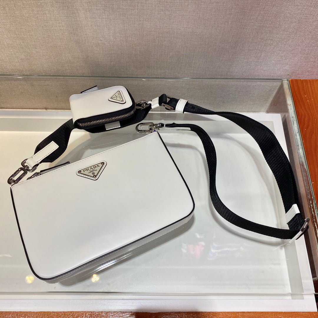 PRA Messenger Bag